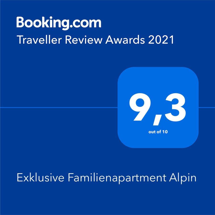 Exklusive Familienapartment Alpin * Garmisch-Partenkirchen