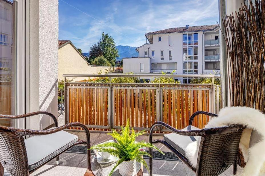 Exklusive Familienapartment Alpin * Garmisch-Partenkirchen