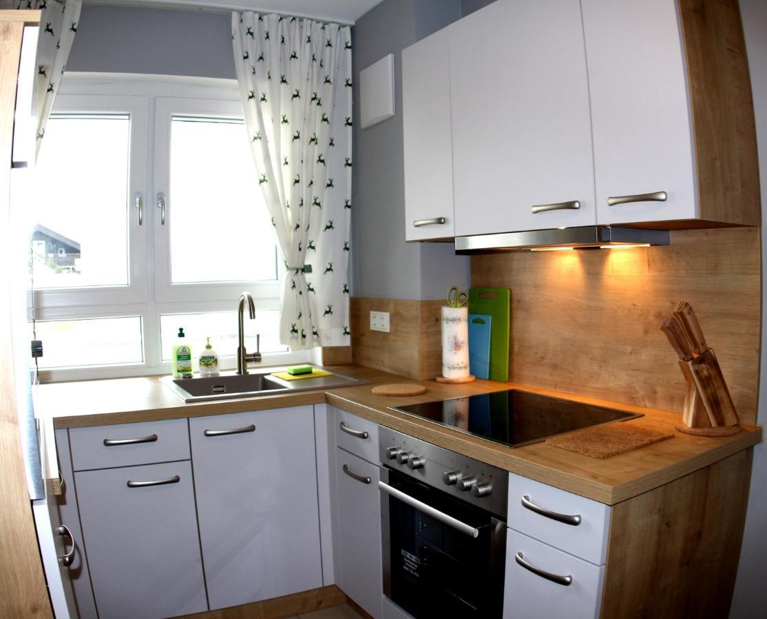 Exklusive Familienapartment Alpin Apartment *