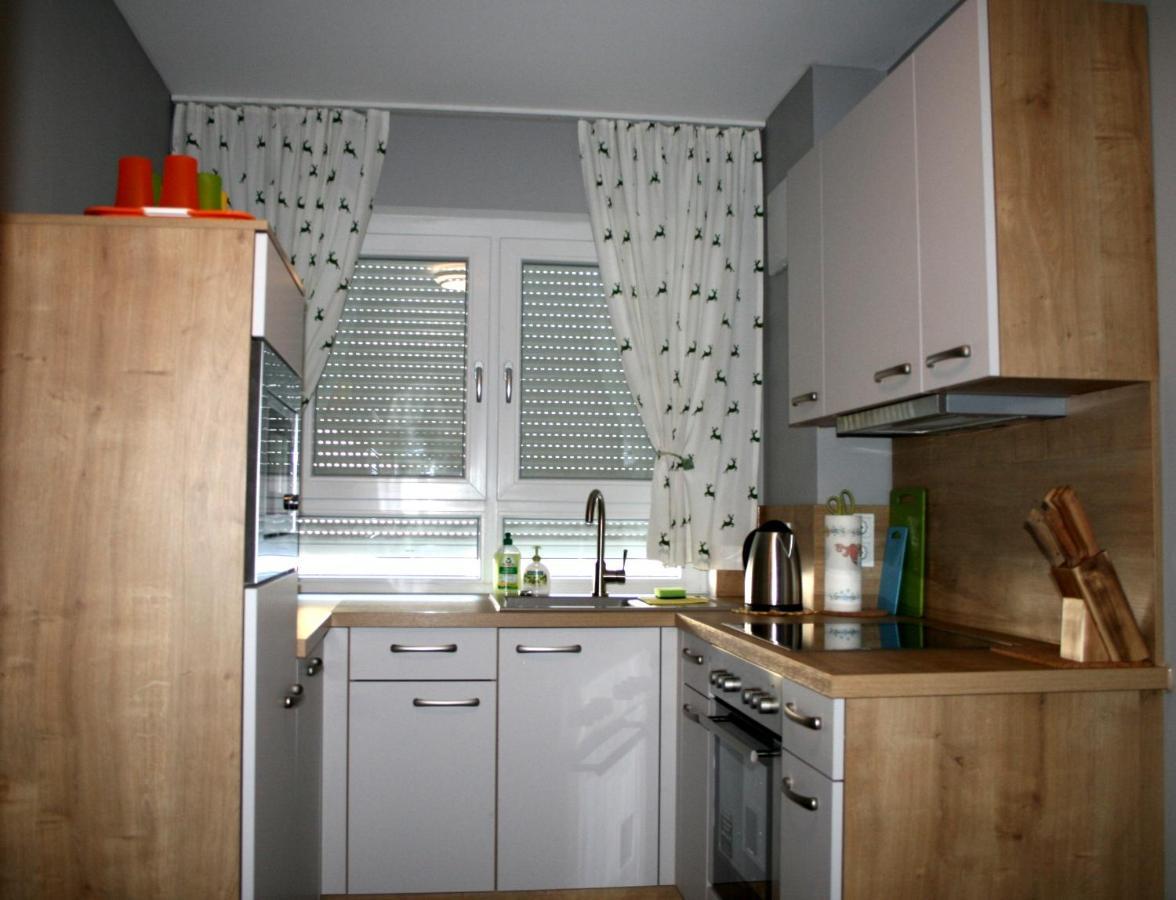 Apartment Exklusive Familienapartment Alpin