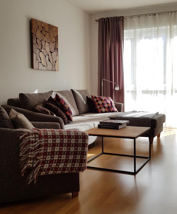 Apartment Exklusive Familienapartment Alpin