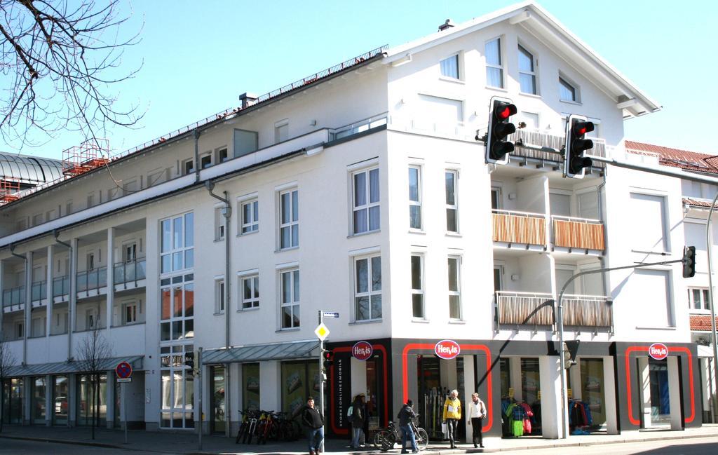 Apartment Exklusive Familienapartment Alpin Garmisch-Partenkirchen